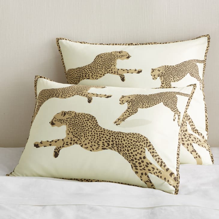 Williams Sonoma Home and Scalamandre Launch Bedding Collection Apartment Therapy