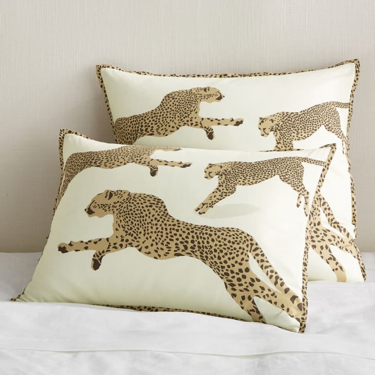 Williams Sonoma Home and Scalamandre Launch Bedding Collection