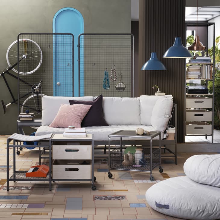 Ambitieus amusement muur These New Multifunctional Furniture Collections Are Coming to IKEA in April  | Apartment Therapy