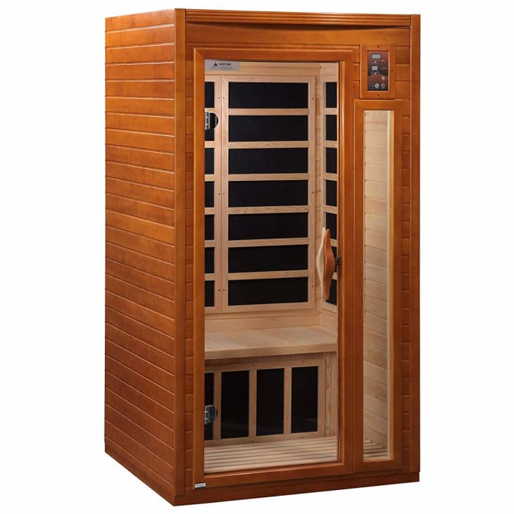 Amazon DIY Affordable Sauna | Apartment Therapy