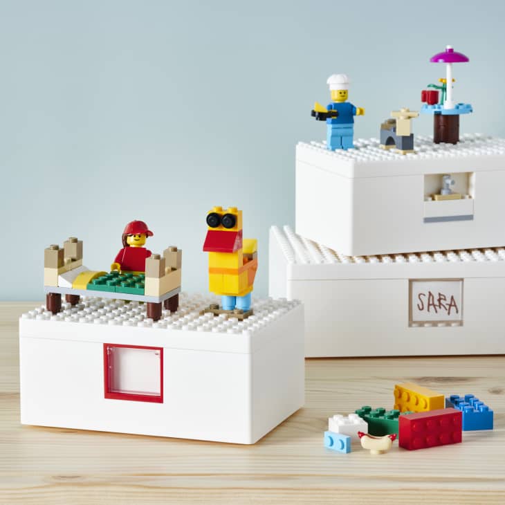 10 best IKEA and LEGO storage ideas - IKEA Hackers
