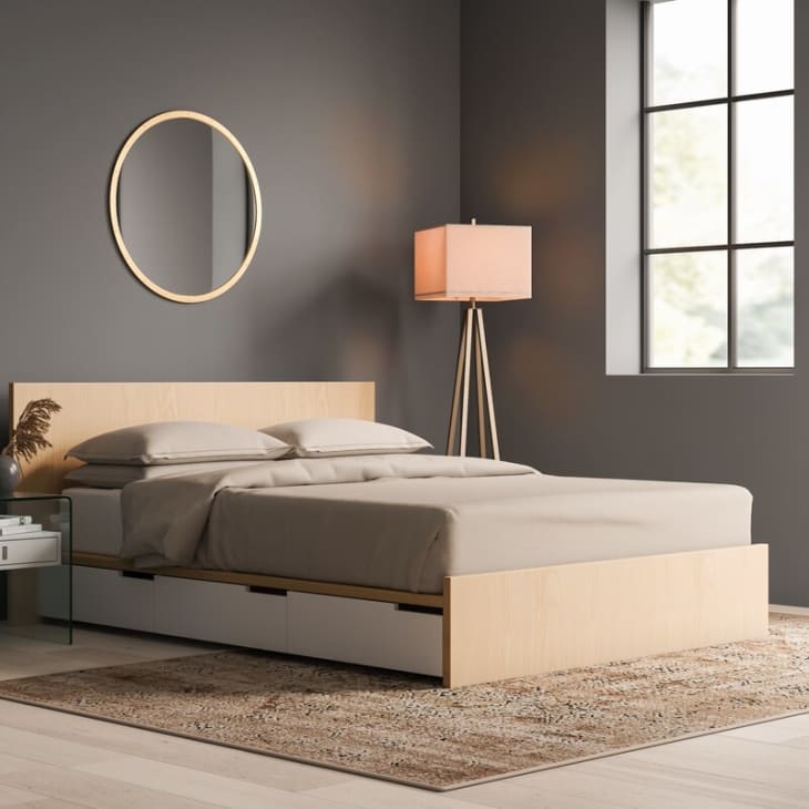 Product Image: Blu Dot Modu-licious Storage Bed