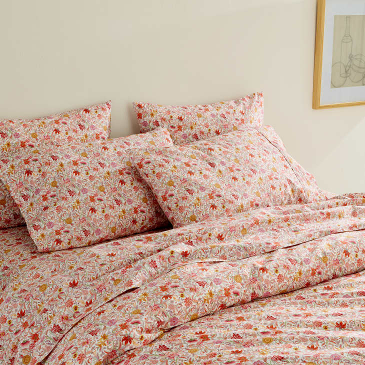 Liberty of London J.Crew Floral Sheets