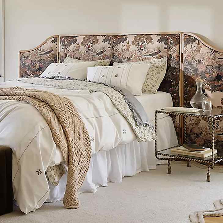 Gia Upholstered Headboard - Thumbnail 2