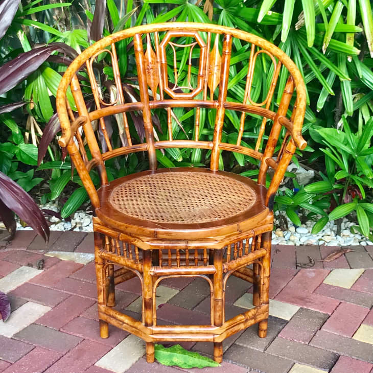 Vintage chair for discount sale