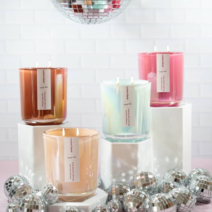 The hot sale range candles