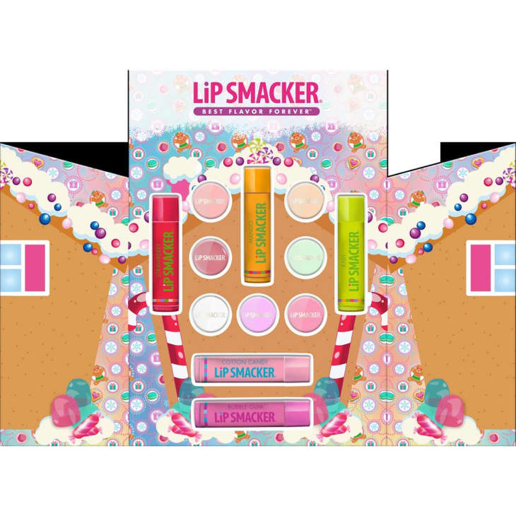 Lip Smacker Has A 12 Day Advent Calendar Apartment Therapy