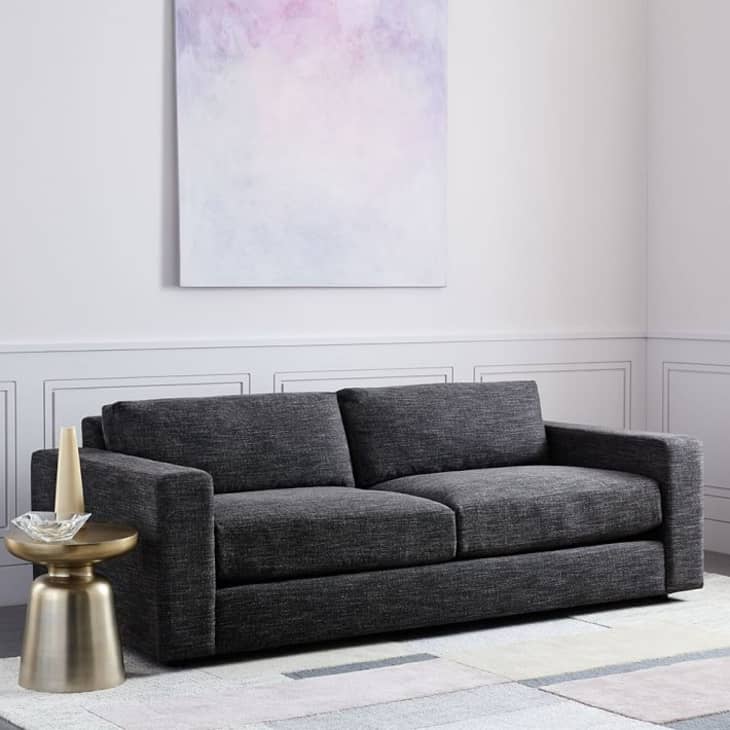 West elm shop sofa for sale