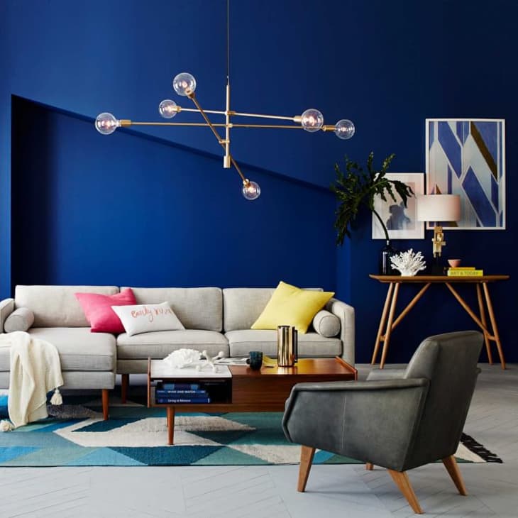 West elm end of season deals sale