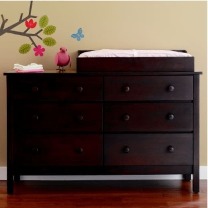 Good Questions Good Dresser for a Changing Table? Apartment Therapy