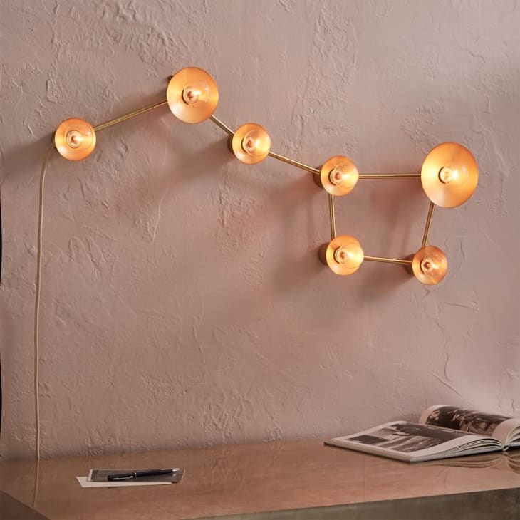Lighting west deals elm