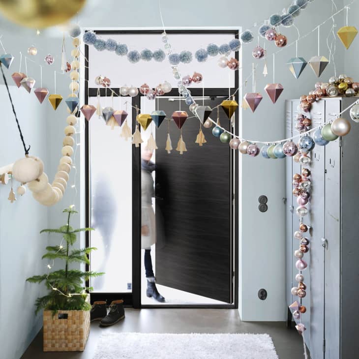 11 IKEA Holiday Decorating Ideas Worth Stealing Apartment Therapy