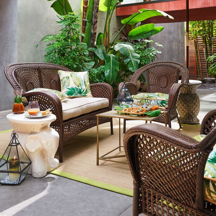 Patio cushions pier one shop