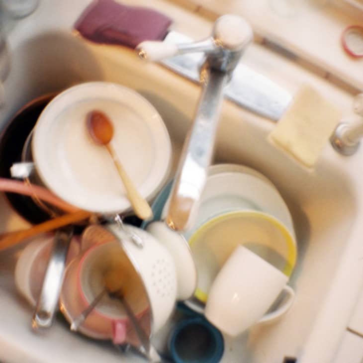No dishwasher in apartment 2025