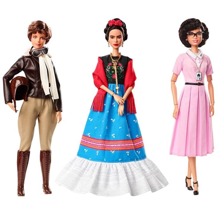 Frida barbie doll new arrivals