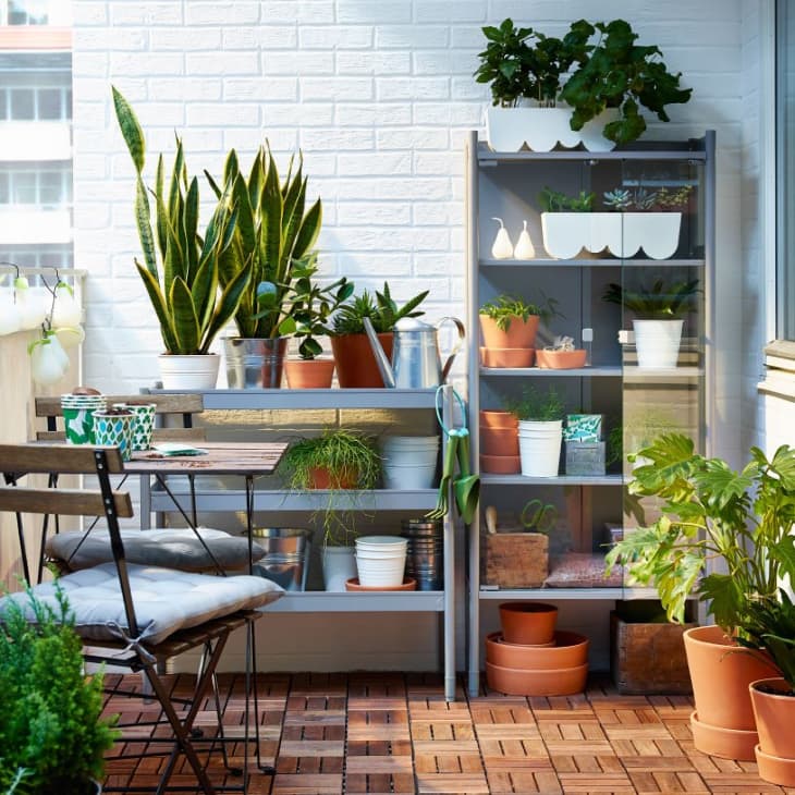 First Look 9 Great IKEA Plant & Garden Finds for Summer 2015 Apartment Therapy