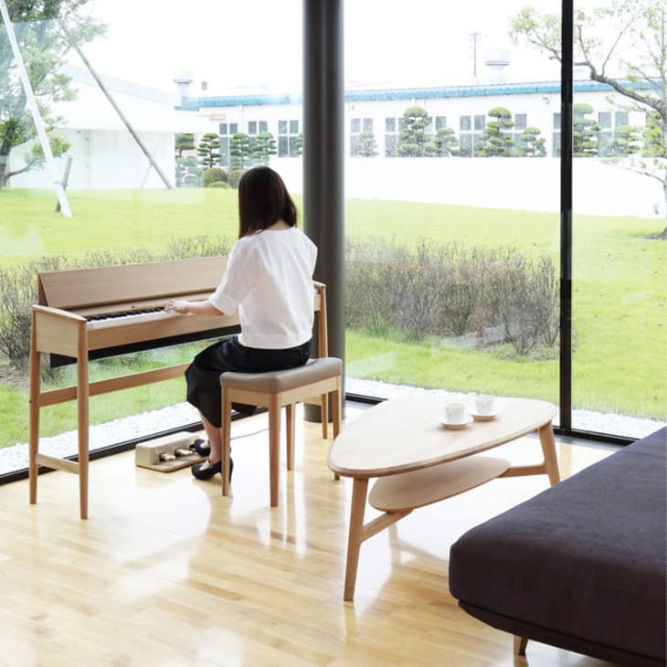 This Electric Keyboard Is a Design Lover's Dream | Apartment Therapy