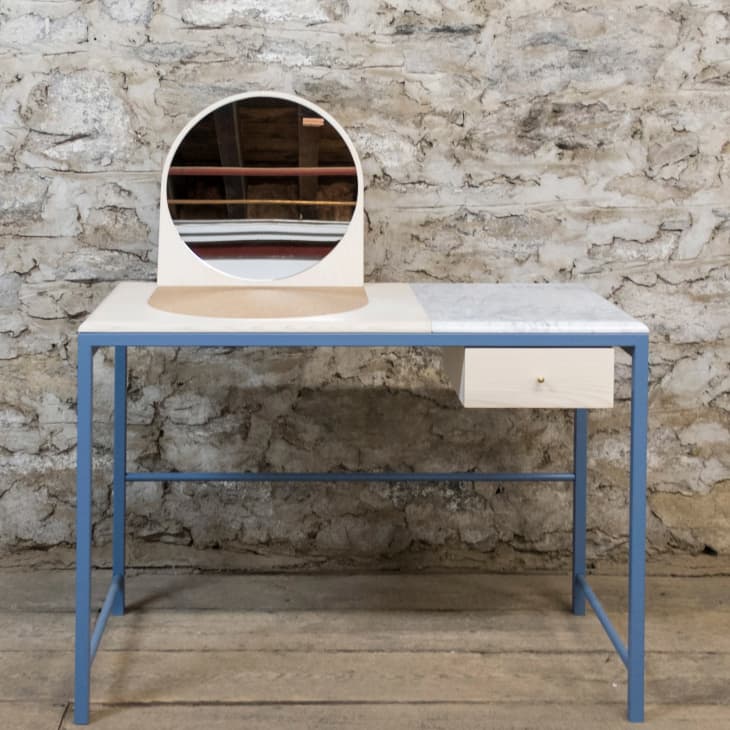 10 Modern Makeup Vanity Tables for the Beauty Room  Apartment Therapy