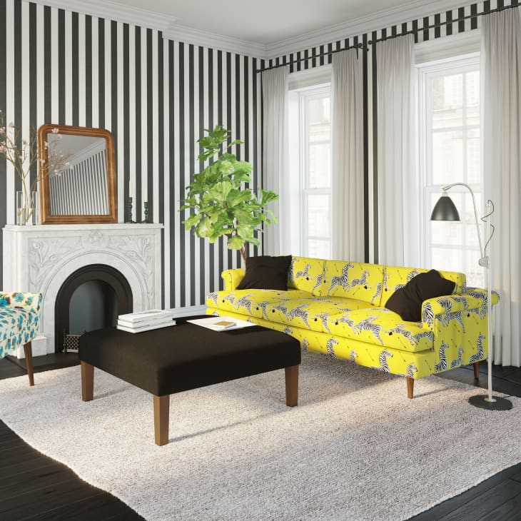 The Inside Custom Sofas Apartment Therapy