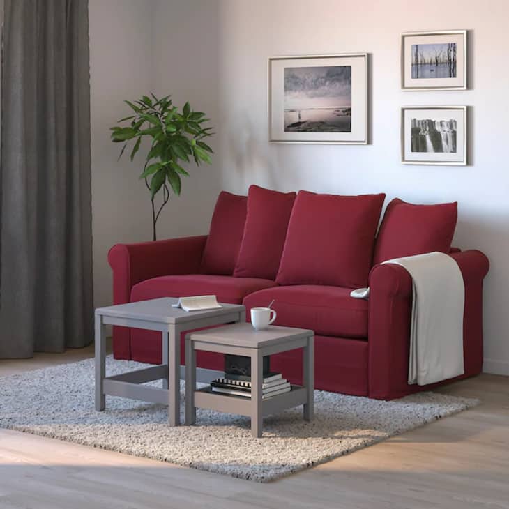 Ikea Sofa Styled