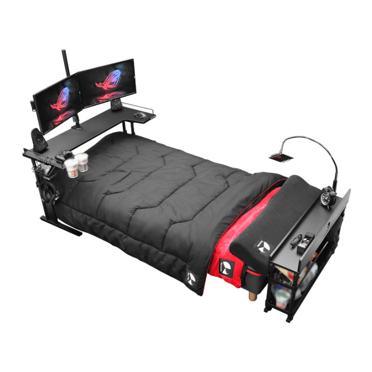 Gaming Bed Bauhutte Apartment Therapy