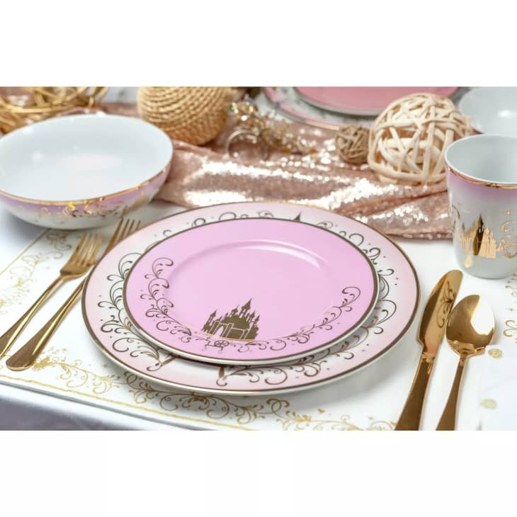 Disney sales plate set