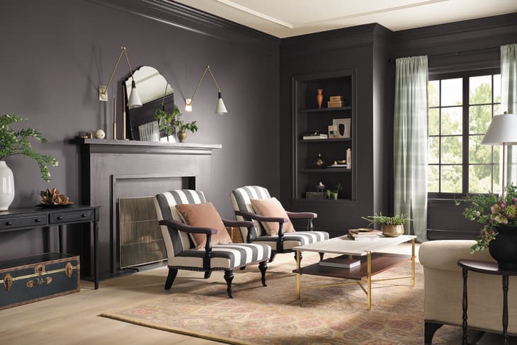 HGTV by Sherwin-Williams’ 2023 Color Collection Is All About Vintage ...