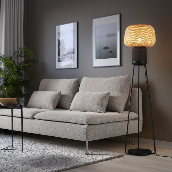 Apartment therapy floor shop lamps