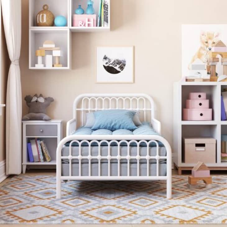 10 Dreamy Toddler Beds for Every Budget Cubby