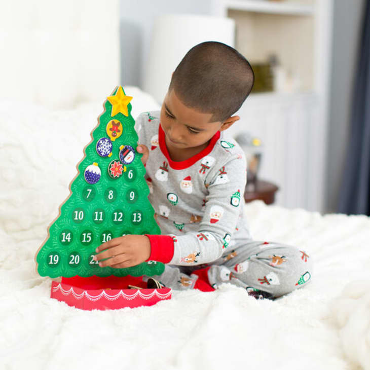 New FAO Schwarz prehistoric dinosaur advent calendar