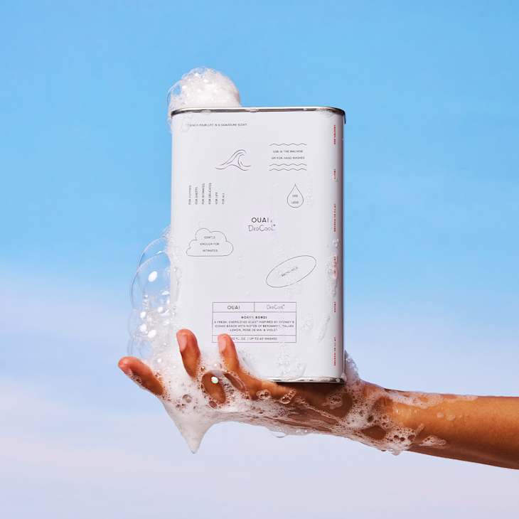 Dedcool x Ouai's North Bondi Detergent Is as Good as You Think