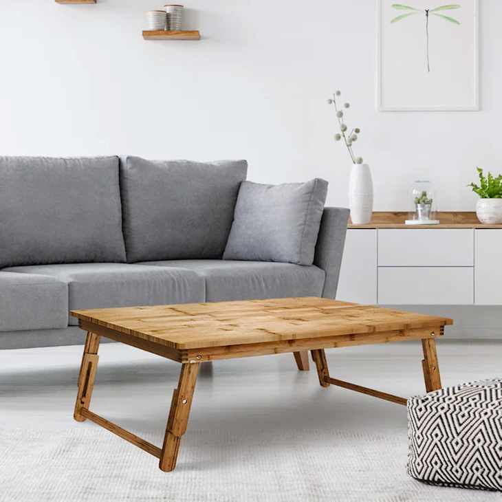 Millwood Pines Bowan Foldable Coffee Table
