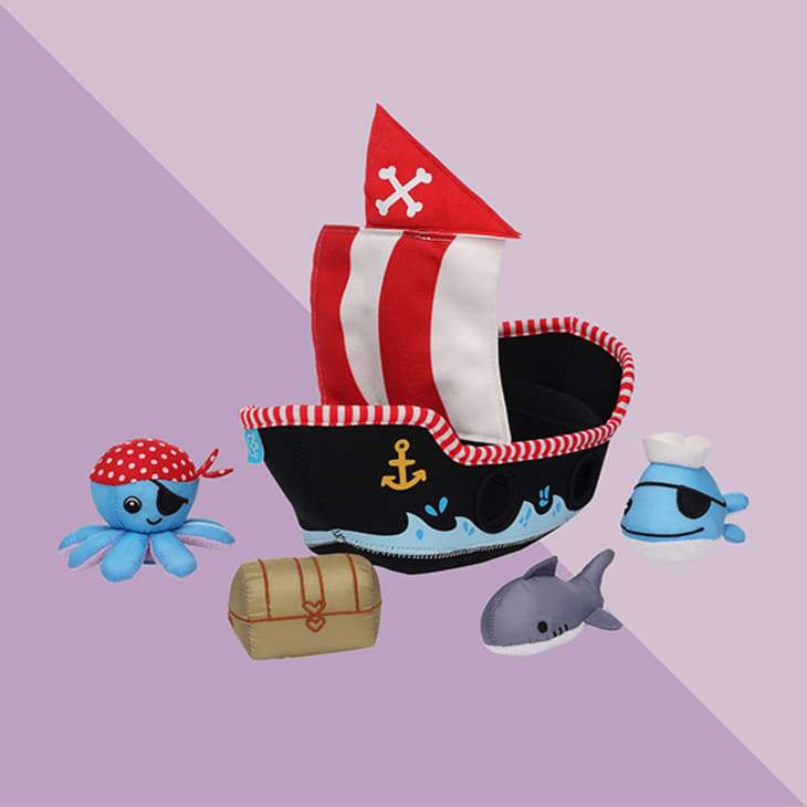 Product Image: Floating Fill 'N Spill Pirate Ship