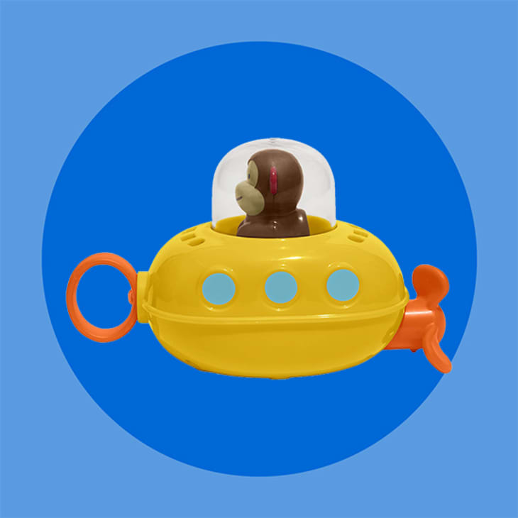 Product Image: Monkey Pull and Go Bath Toy