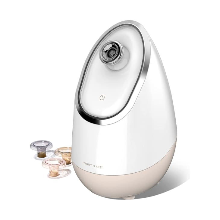 Aira Nano Ionic Facial Steamer by Vanity Planet at Amazon