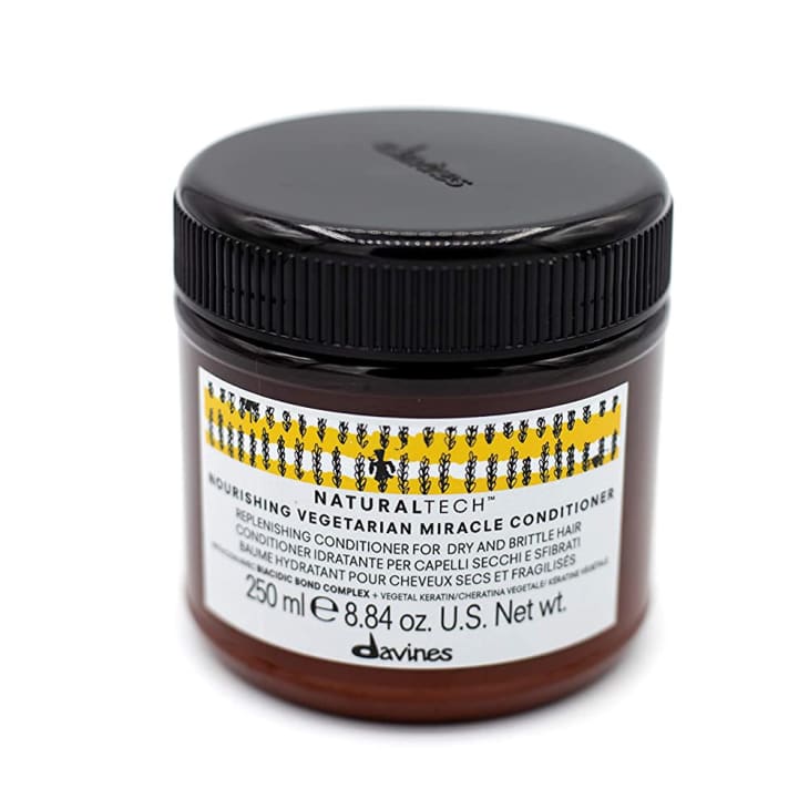 Davines Vegetarian Miracle Conditioner at Amazon