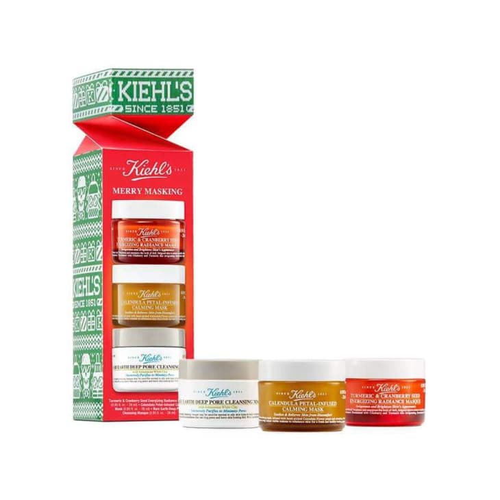Merry Masking Holiday Gift Set at Kiehl's