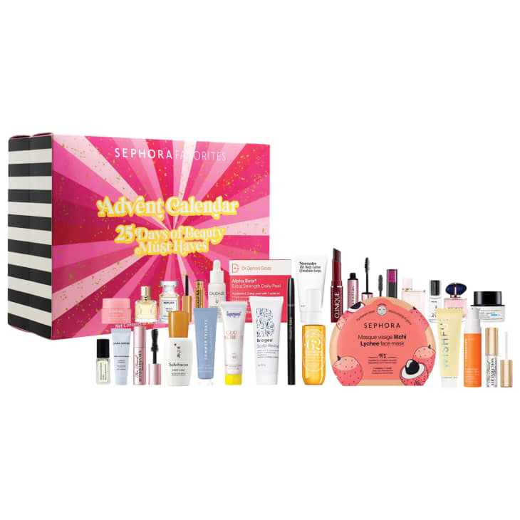 Sephora Favorites Advent Calendar at Sephora