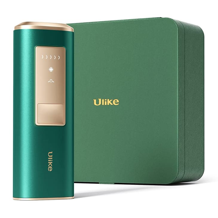 Ulike IPL Laser Hair Removal Handset at Amazon