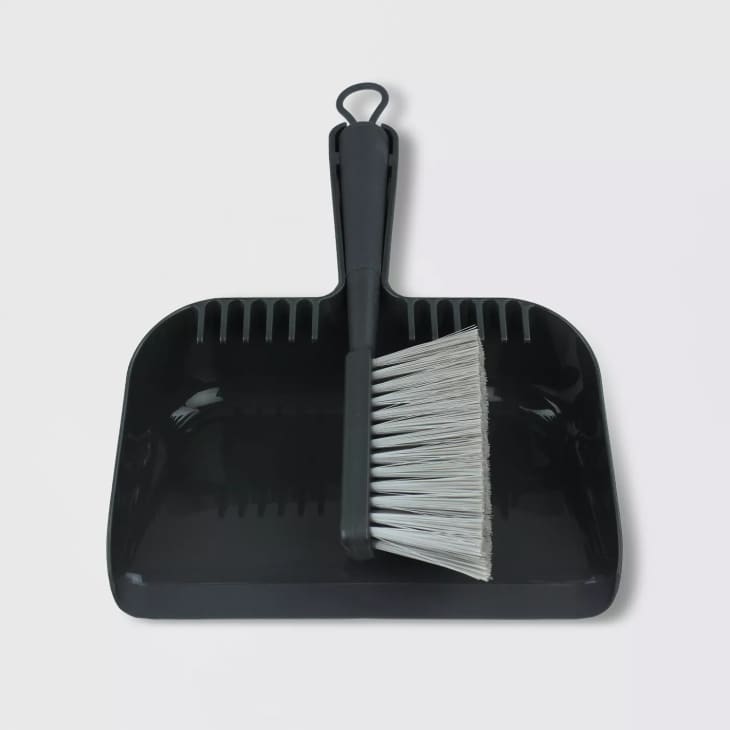 Mini Hand Broom and Dust Pan Set at Target