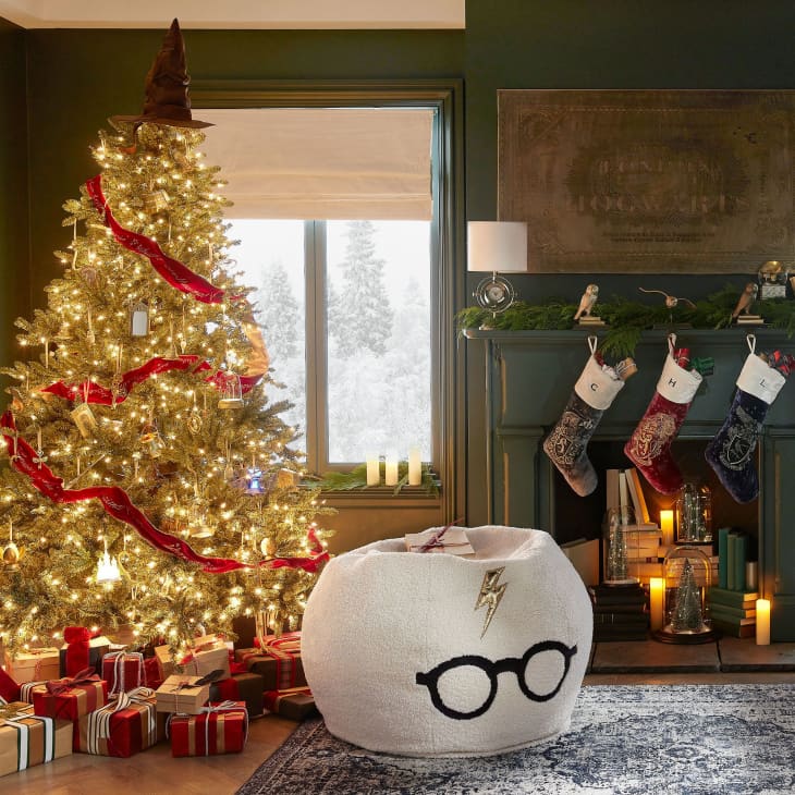 PB Teen\'s Newest \'Harry Potter\' Decor Is Absolute Magic ...