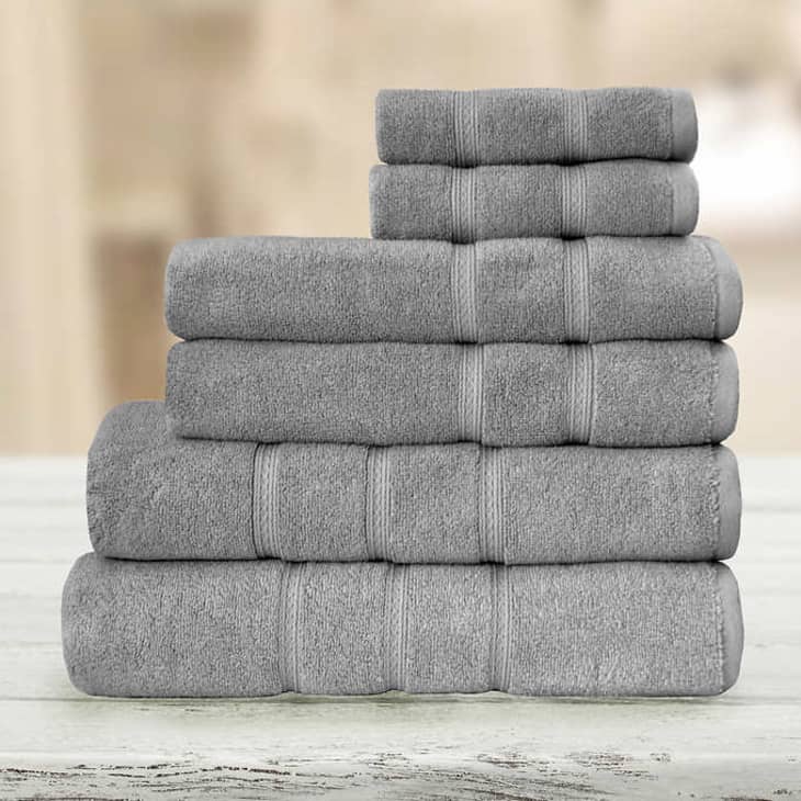 Best Costco Buys Jennifer Adams 6 Piece Towel Set Apartment Therapy