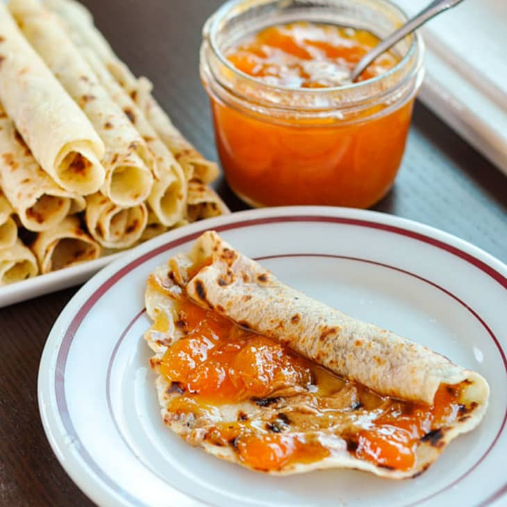 Norwegian Flatbread Recipe (Thin and Chewy) | The Kitchn