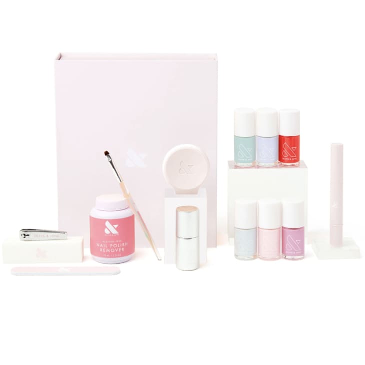 The Mani System at Olive & June
