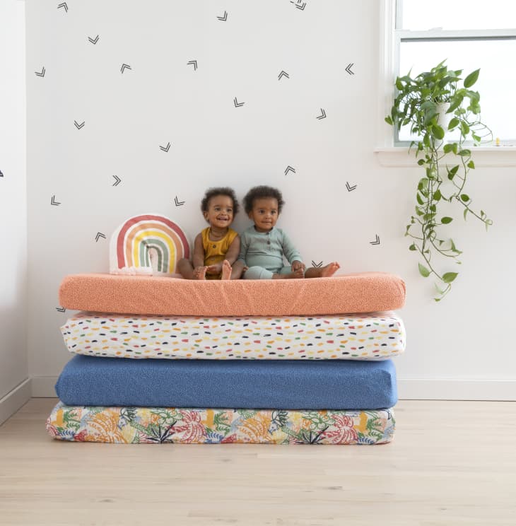 Brooklinen Relaunched Their Baby Line and It s Perfect for a