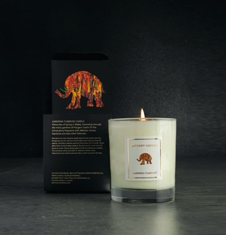 Anthony Hopkins Releases Anthony Hopkins Fragrance