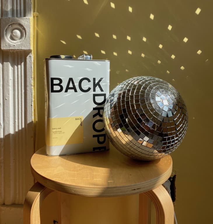 Backdrop Releases Disco Nap Apartment Therapy