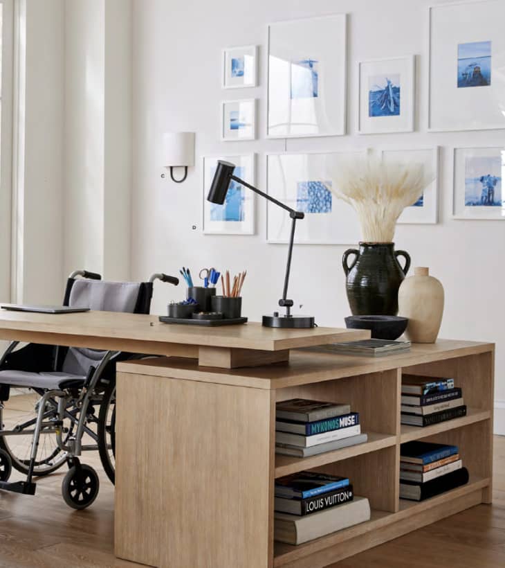 Martha Stewart Just Launched a New Line of Home Office Supplies