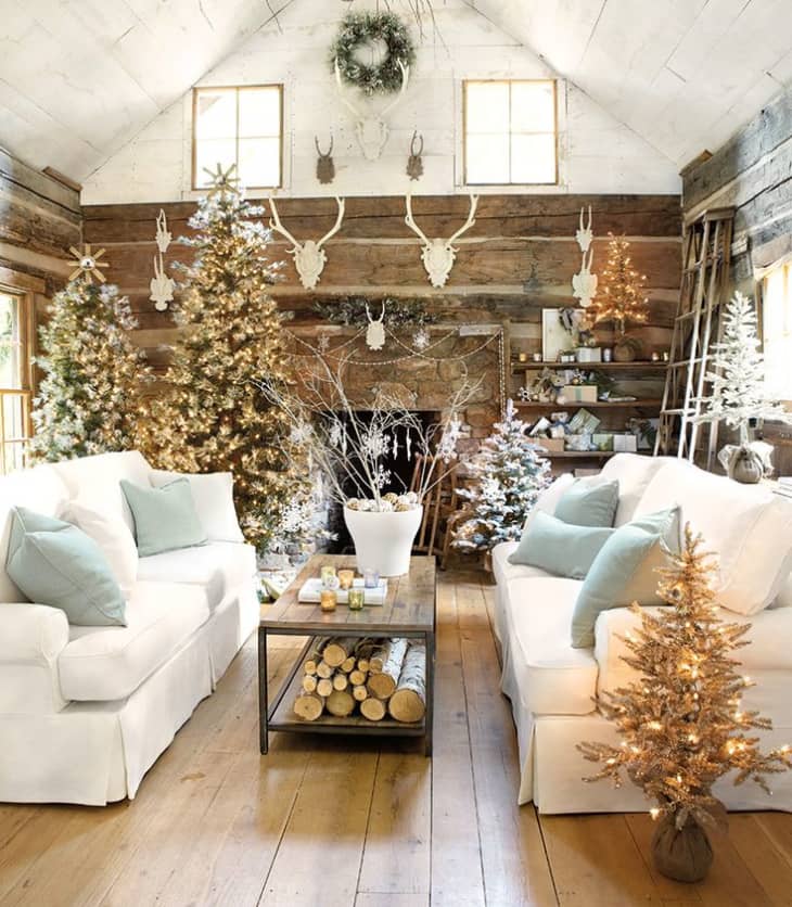 Over-the-Top Decorating Ideas for the Hardcore Holiday Enthusiast ...