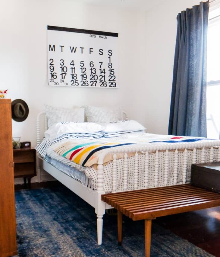 Let Your Bedroom Breathe 5 Things to Consider Getting Rid Of